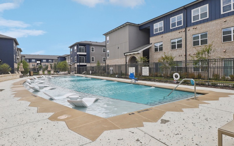 Refreshing Pool