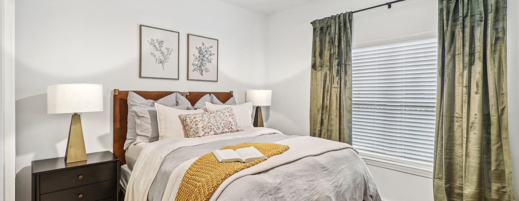 Modern Design in Saginaw, TX Apartments