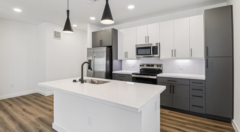 Modern Kitchens with Islands 